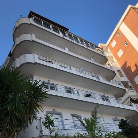 Paradiso Apartments Sarande Exterior photo