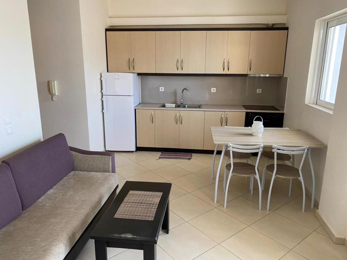 Paradiso Apartments Sarande Exterior photo
