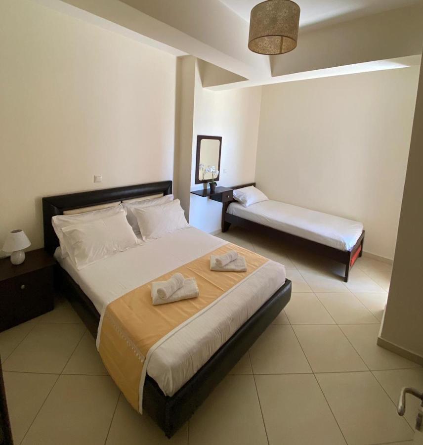 Paradiso Apartments Sarande Exterior photo