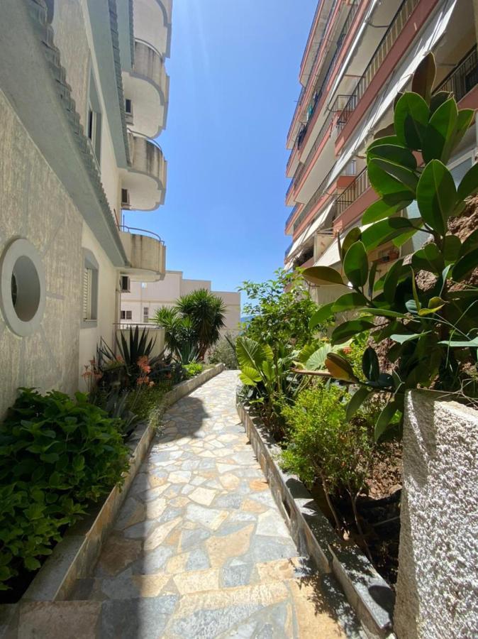 Paradiso Apartments Sarande Exterior photo