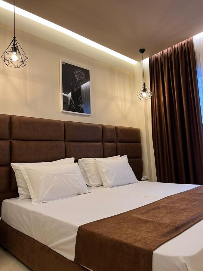 Paradiso Apartments Sarande Exterior photo