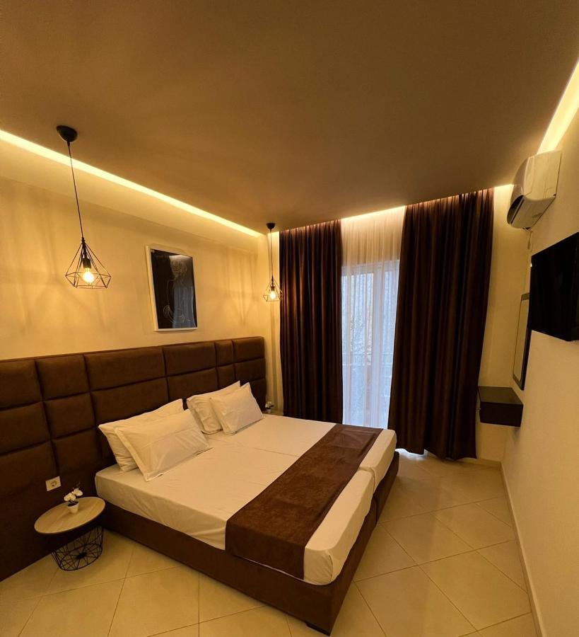Paradiso Apartments Sarande Exterior photo
