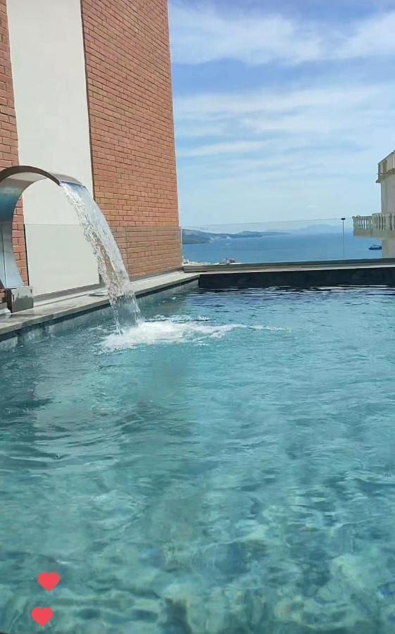 Paradiso Apartments Sarande Exterior photo