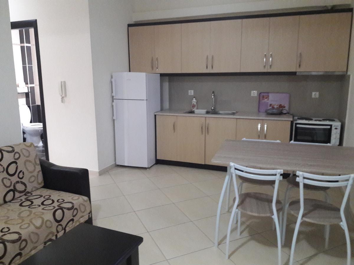 Paradiso Apartments Sarande Exterior photo