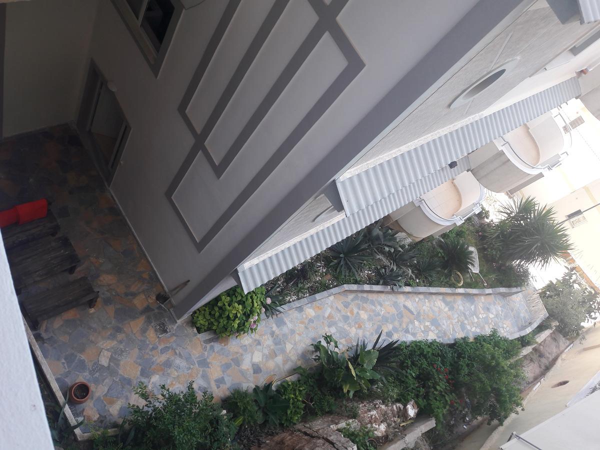 Paradiso Apartments Sarande Exterior photo